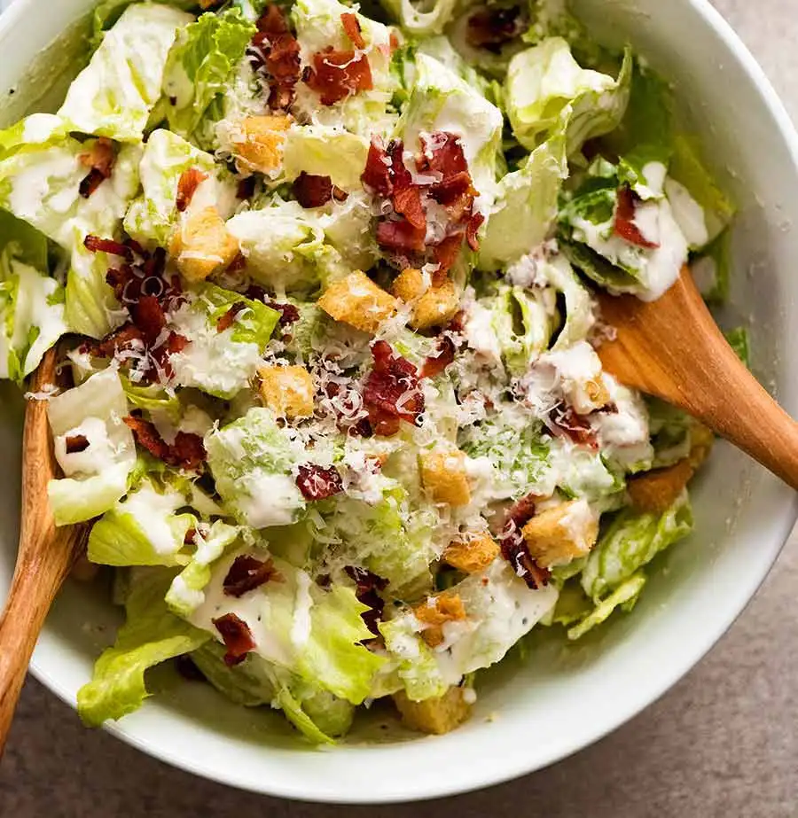 ceaser salad