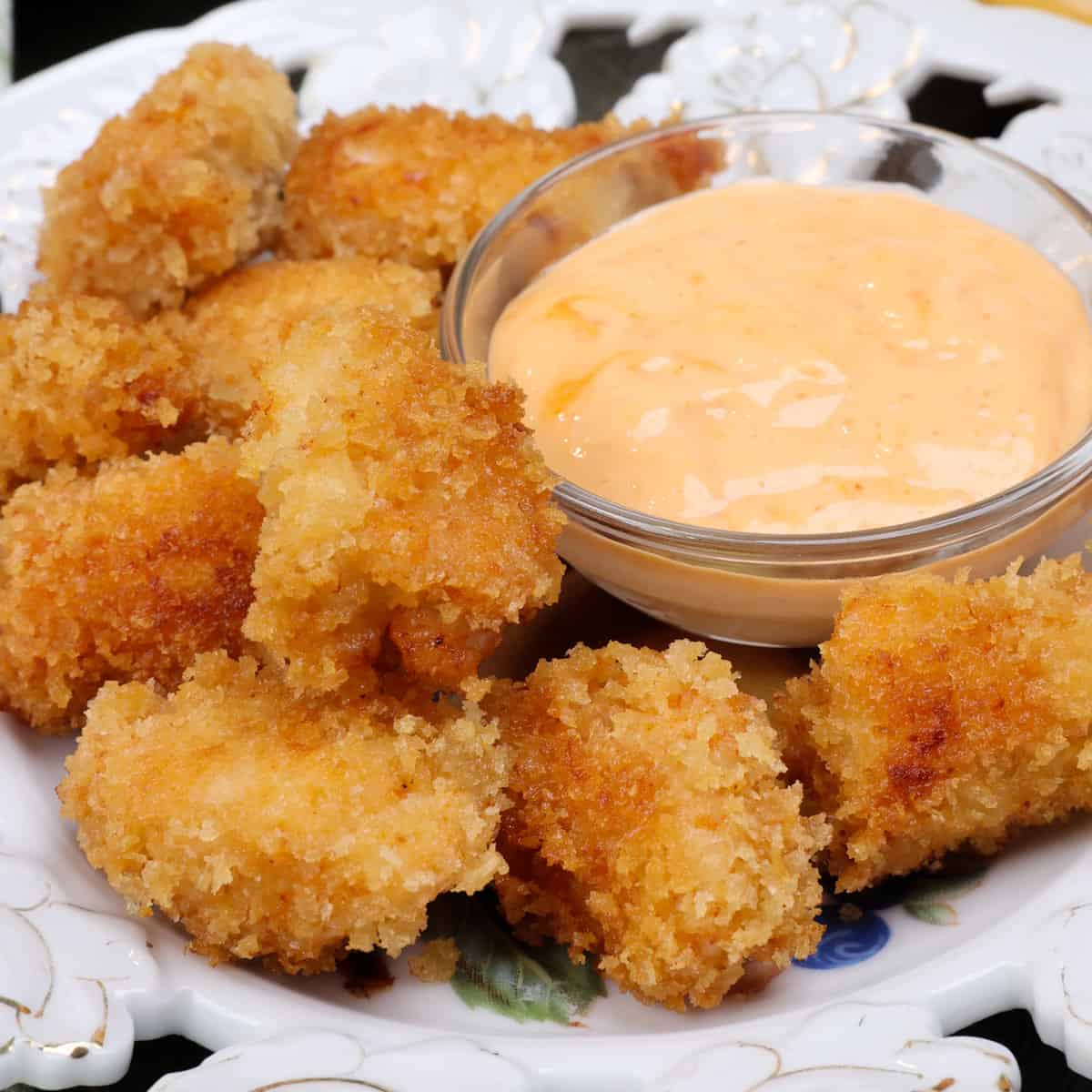 Chicken nuggets