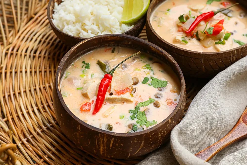 Tom Kha Kai