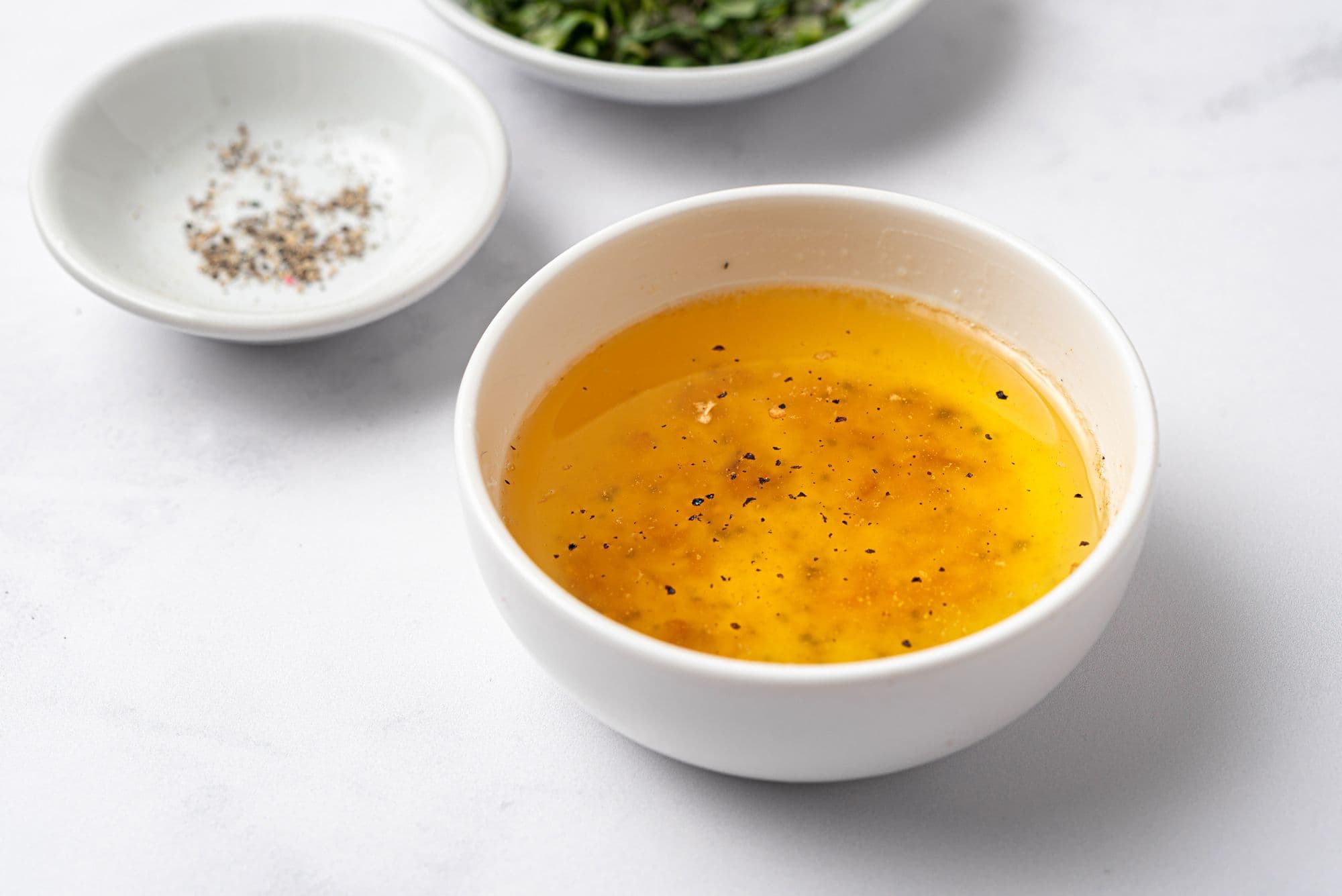 Brown butter sauce