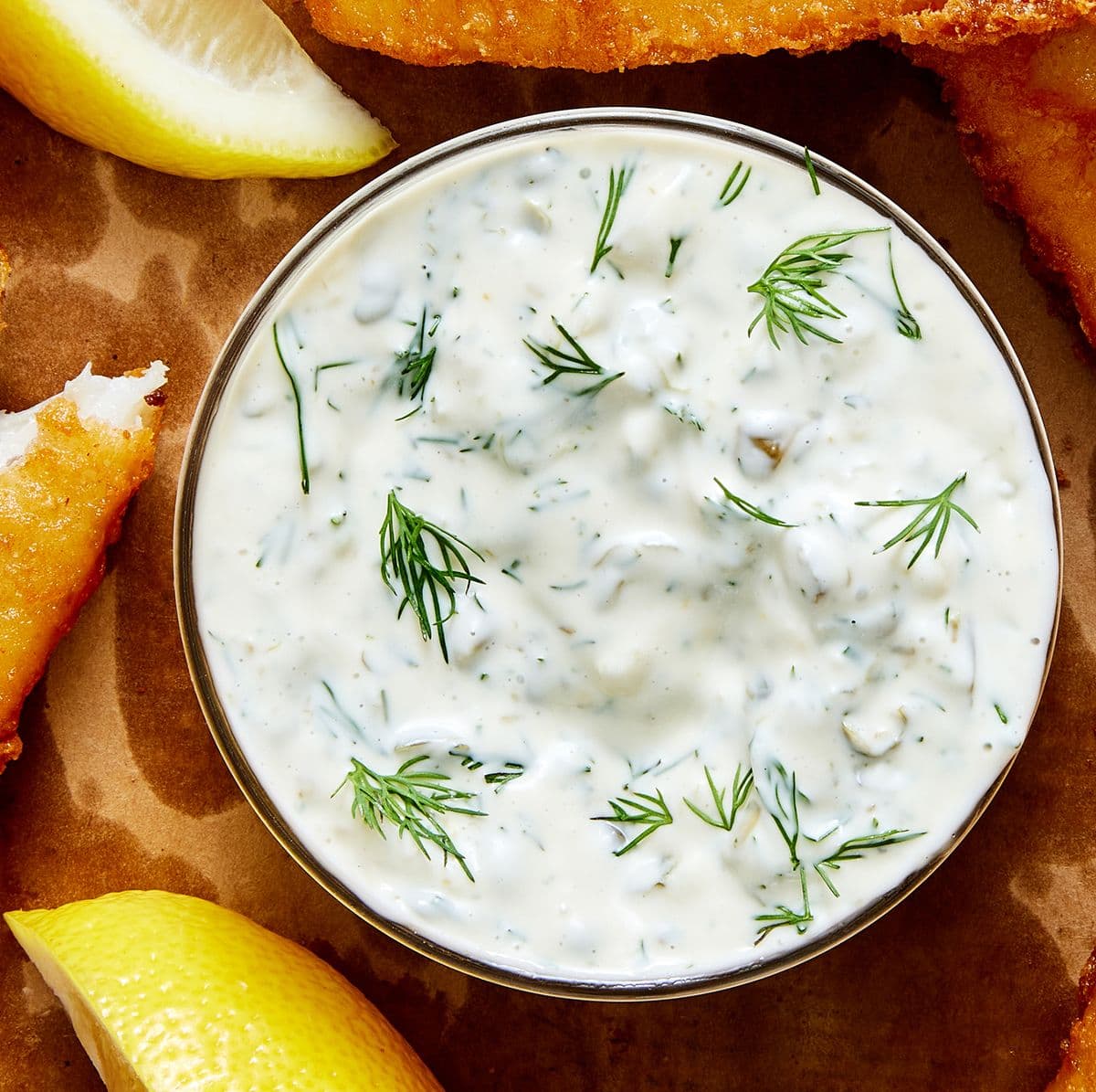 Tartar sauce