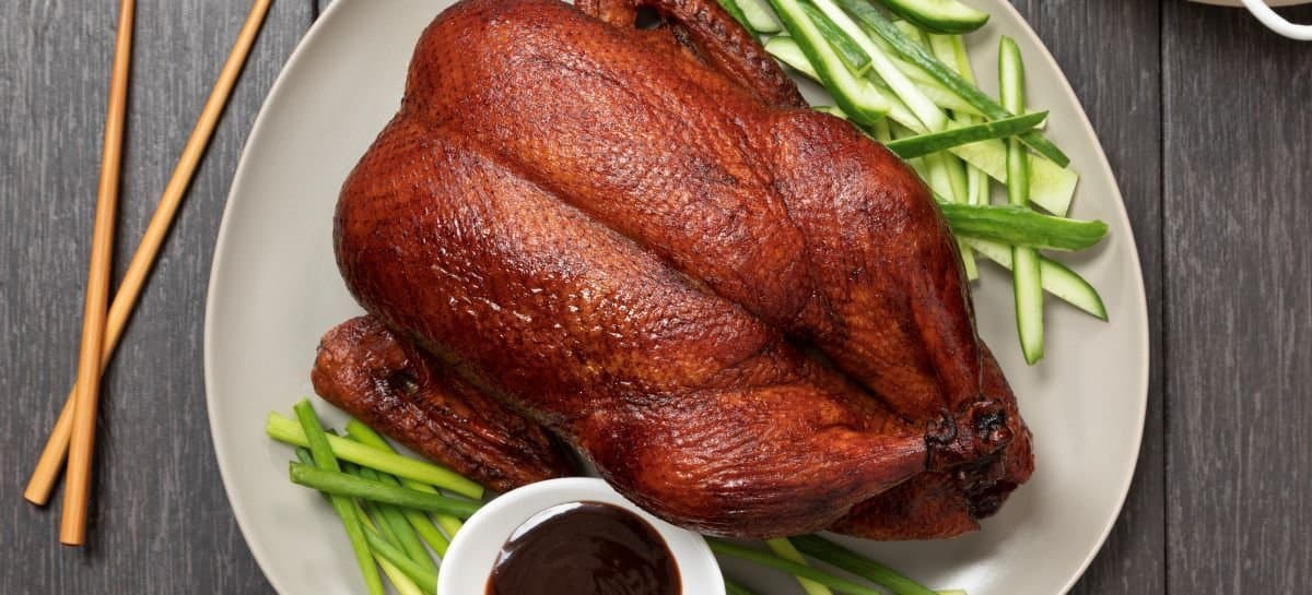 Peking Roasted Duck