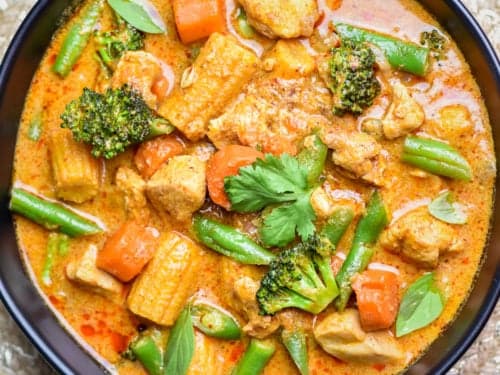 Massaman Curry