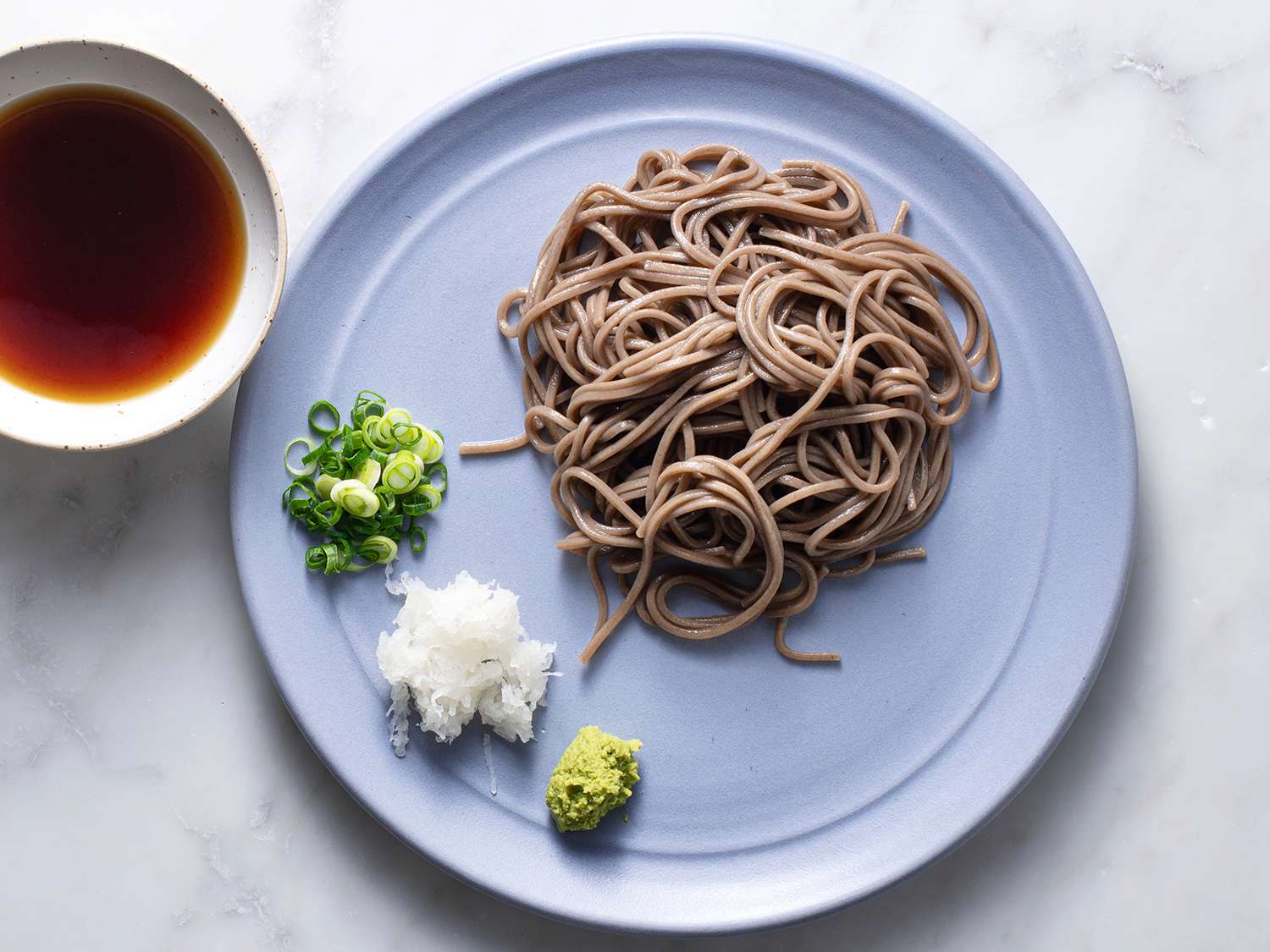 Soba noodle