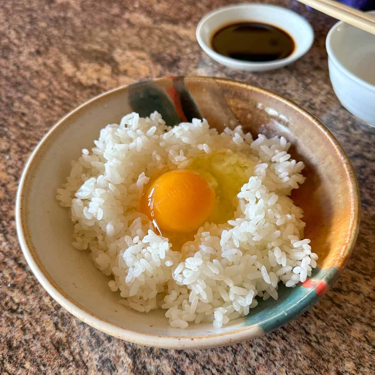 Tamago Kake Gohan