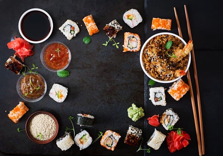 Japanese cuisine